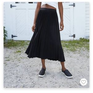 Target Pleated skirt